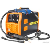 Сварочный инвертор Hamer MIG-250 PRO Evolution