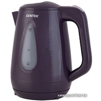 Электрический чайник CENTEK CT-0048 (фиолетовый)