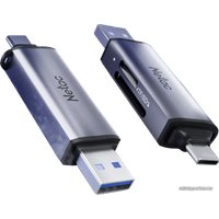 Карт-ридер Netac WK13 NT09WK13-30GR