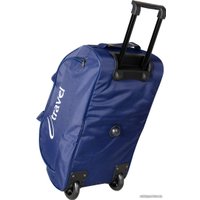 Сумка-тележка Nukki K-2 (синий)