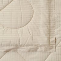 Семейный комплект постельного белья Sofi De MarkO Федерико 7Е Кт-Фд-7Е-кр (кремовый)