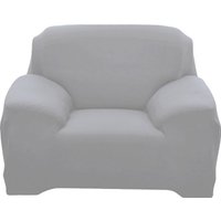 Чехол для кресла Mio Tesoro 90-140см + наволочка ALZH06201-G (серый)