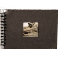 Фотоальбом Henzo Mika 24.053.00 (коричневый)