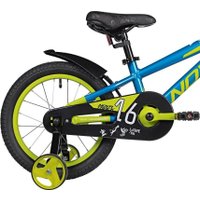 Детский велосипед Novatrack Extreme 16 2025 167AEXTREME1V.BL5 (синий)