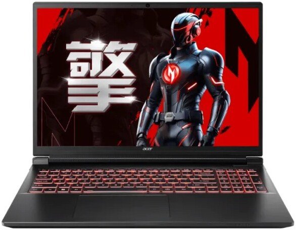 

Игровой ноутбук Acer Shadow SH16-72-7G42 ZS.S01CQ.006