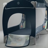 Манеж-кровать CAM Daily Plus (243)