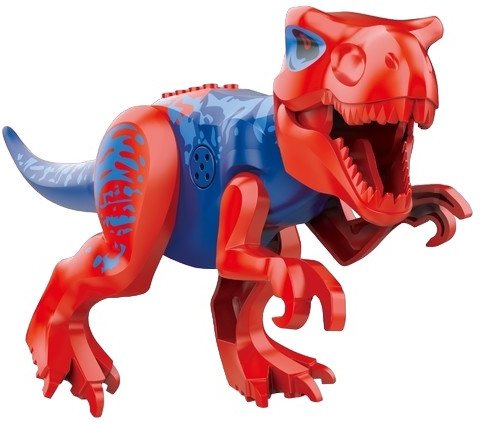 

Конструктор Unicon Игрушка-Диномир Тиранозавр 7761144