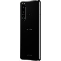 Телефон Sony Xperia 5 III XQ-BQ52 6GB/128GB (черный)