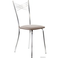 Стул UTFC Ванесса СН (Z10/темно-коричневый)