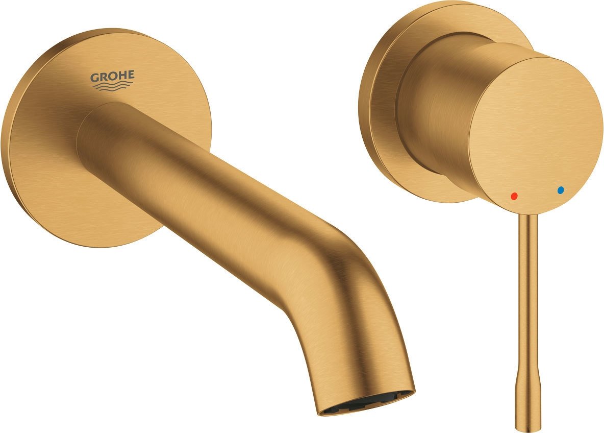 

Смеситель Grohe Essence New 19408GN1 (холодный рассвет, матовый)