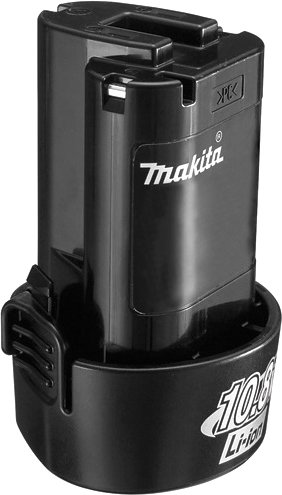 

Аккумулятор Makita BL1013 (10.8В/1.3 а*ч)