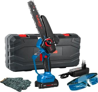 Аккумуляторная пила KATANA AP4209PRO (с АКБ, кейс)