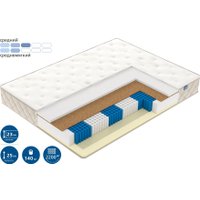 Матрас Vegas Secret Dream 140x195 (трикотаж)