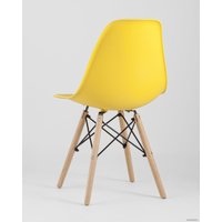 Стул Stool Group Style DSW (желтый)