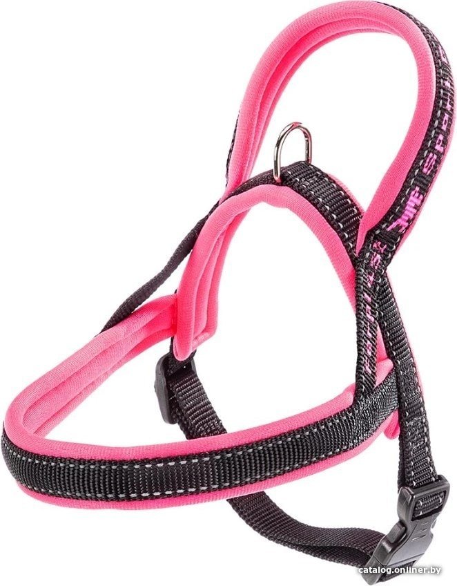 Шлея Ferplast Sport Dog P XS 78004516 (розовый)