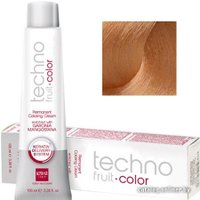 Крем-краска для волос AlterEgo TechnoFruit Color 10/04 натуральный медный платиновый блондин