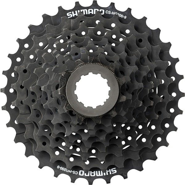 

Кассета Shimano CS-HG200-9 11-32T