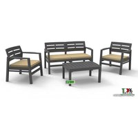 Набор садовой мебели GreenDeco JAV04CCA