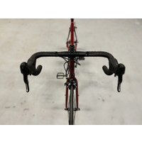 Велосипед P3 Cycles 2x8 700c L 2025 (красный)