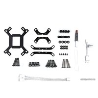 Система жидкостного охлаждения для процессора Jonsbo TW6 280 ARGB White в Борисове