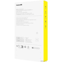 Защитное стекло Baseus Schott Series для iPhone 15 Pro Max