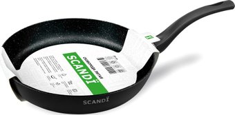 Сковорода Нева металл посуда (НМП) Scandi 181524