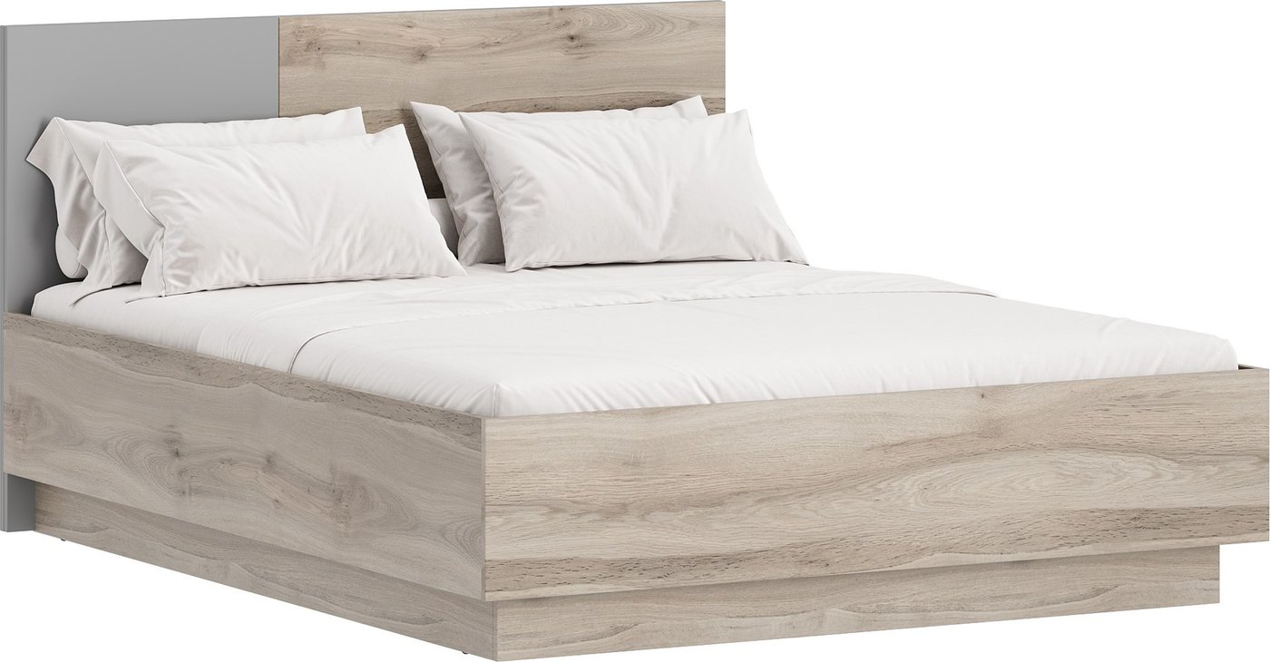 

Кровать Речицадрев Хельга Р393.02 (дуб солерно 708/пепел 622)