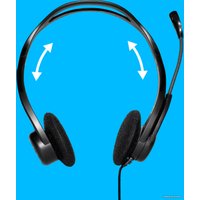 Офисная гарнитура Logitech PC Headset 960 USB