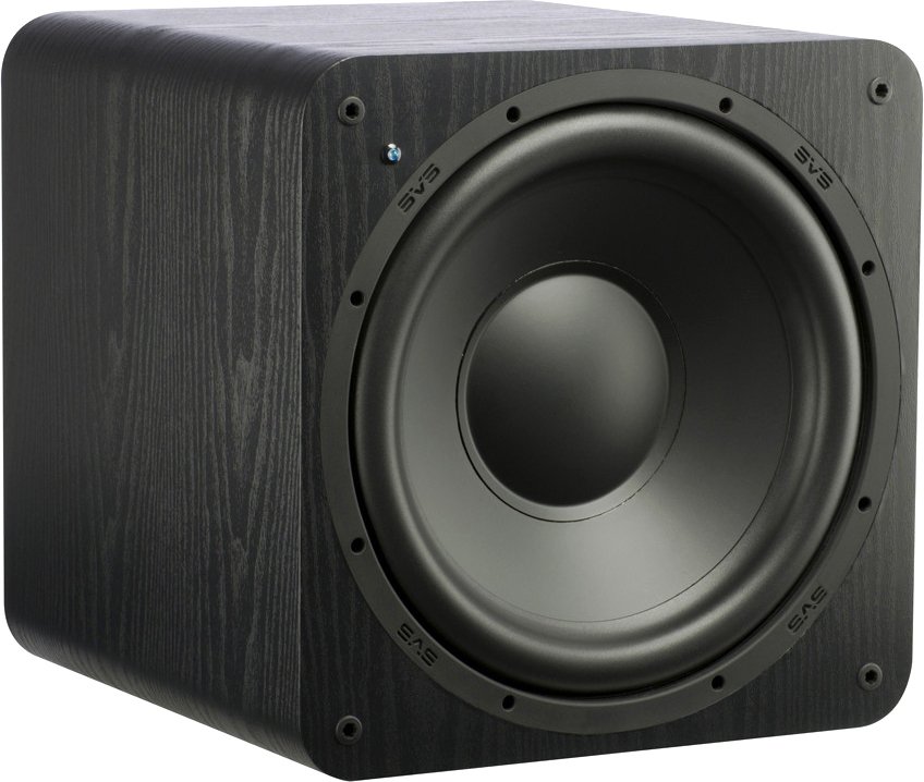 

Проводной сабвуфер SVS SB-1000 (черное дерево)