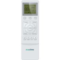 Кондиционер Ecoclima Wind line Inverter ECW/I-09QCW в Бобруйске
