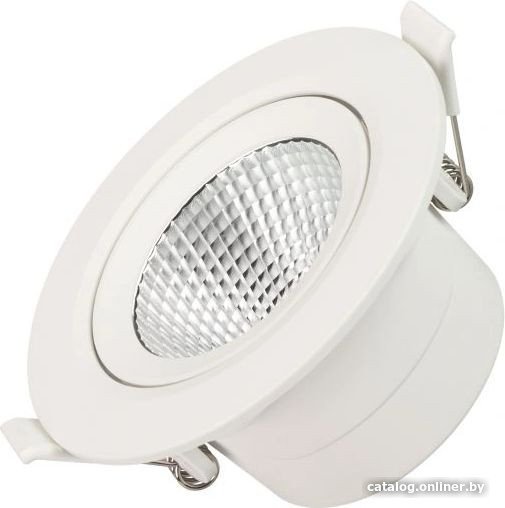 Точечный светильник Arlight LTD-POLAR-TURN-R105-10W Day4000 032311