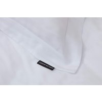 Евро комплект постельного белья Sofi De MarkO Моне Евро 2н Евро-СС-М-бел (белый)