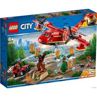 Конструктор LEGO City 60217 Пожарный самолет