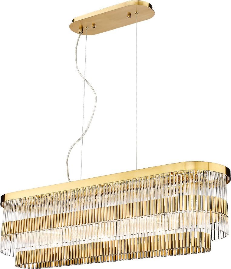 

Подвесная люстра Divinare Brillante 6813/17 SP-7