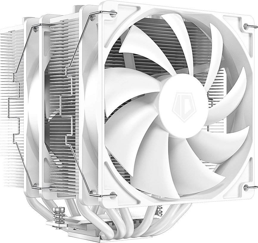 

Кулер для процессора ID-Cooling SE-206-XT White