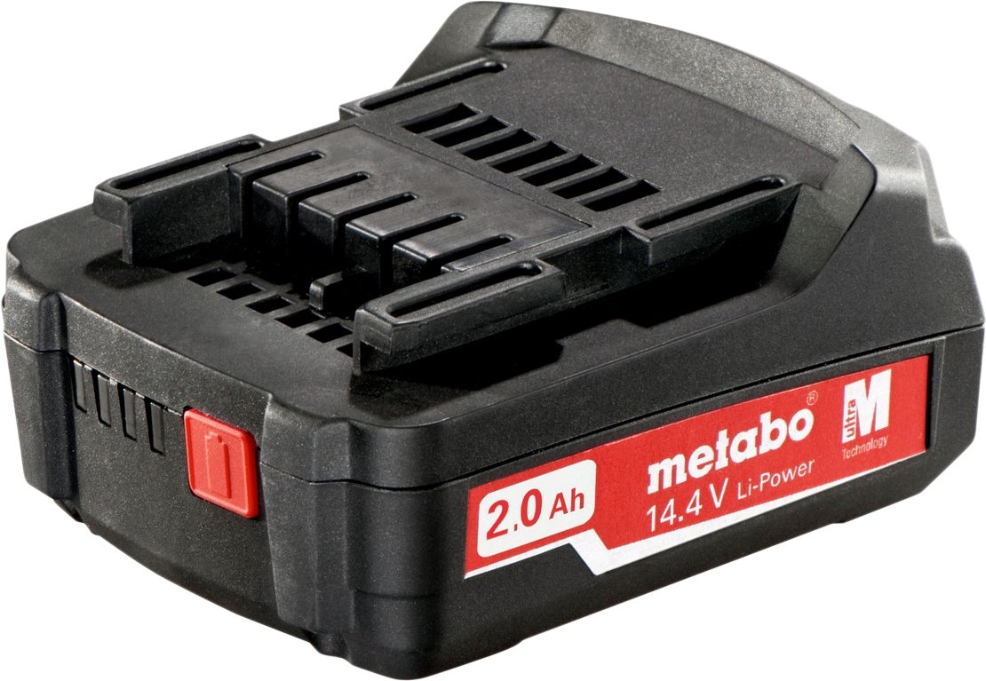 

Аккумулятор Metabo Li-Power 625595000 (14.4В/2 Ah)