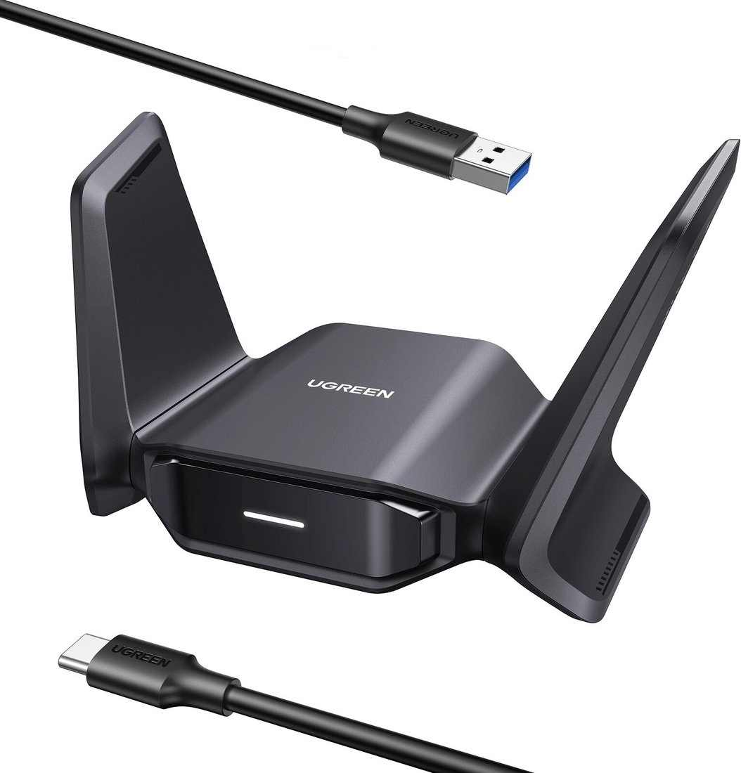 Wi-Fi адаптер Ugreen CM995 65813