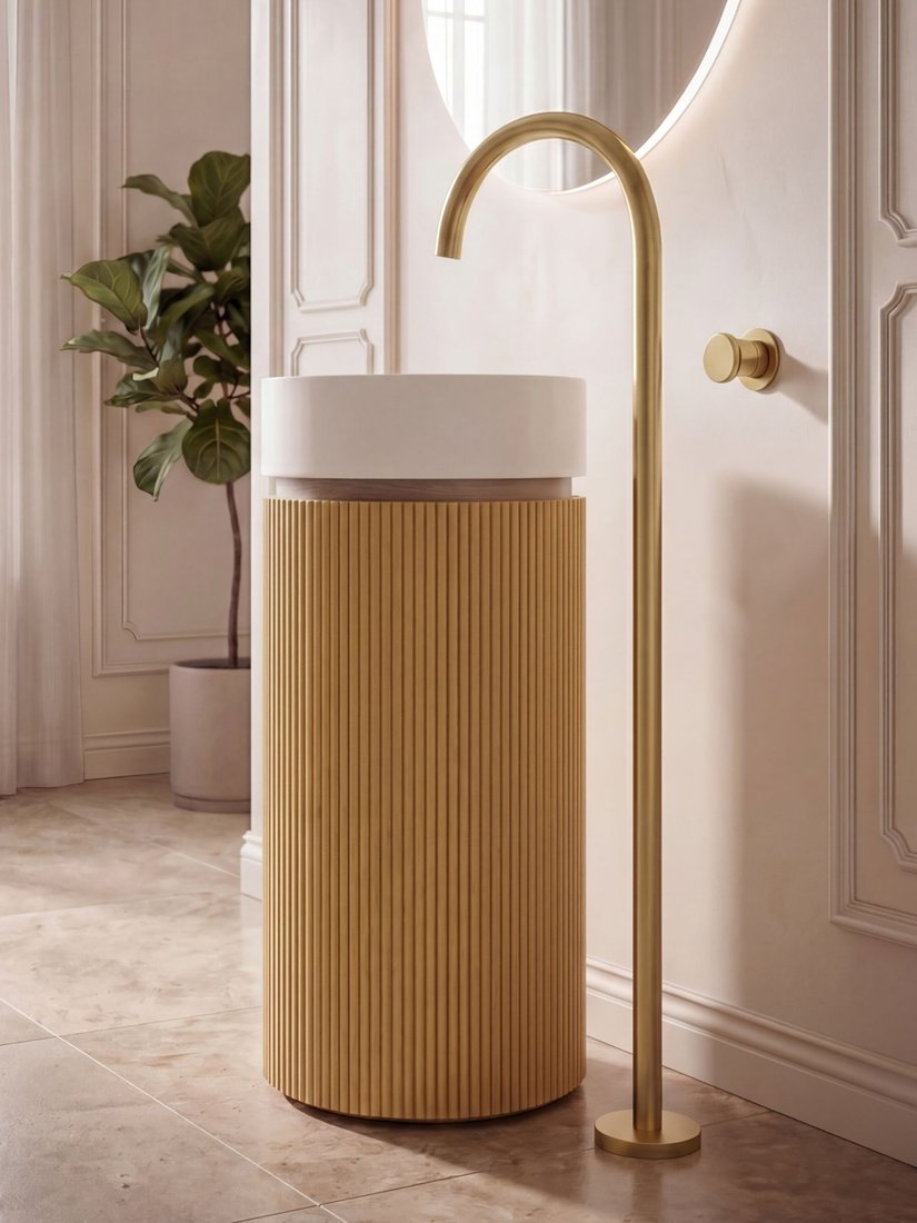 Смеситель Altrobagno Ricco 010309 BG
