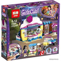 Конструктор Lepin 01080 Кондитерская Оливии