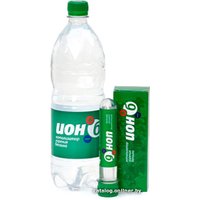 Присадка в топливо ИОН Катализатор горения бензина 35 мл