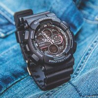 Наручные часы Casio G-Shock GA-140-1A1