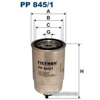 Топливный фильтр Filtron PP8451