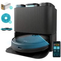 Робот-пылесос Cecotec Conga 11090 Spin Revolution Home&Wash