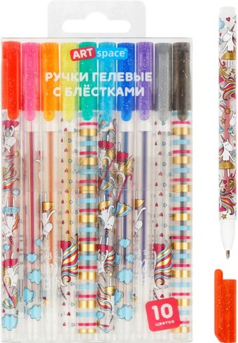 ArtSpace Shiny Unicorn GP10_97238 (10 цв)