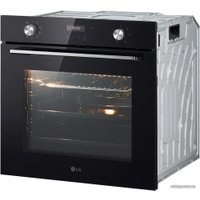 Электрический духовой шкаф LG WSEZ7213B1