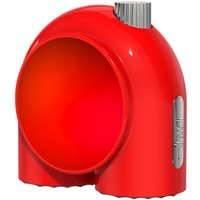 Ночник Divoom Planet-9 Smart Mood Lamp (red)