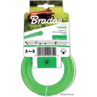 Леска для триммера Bradas Trimmer ZTO3015K (круг)