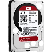 Жесткий диск WD Red Pro 3TB (WD3001FFSX)