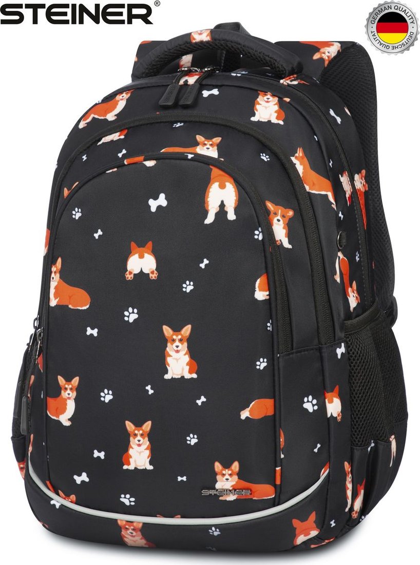 

Школьный рюкзак Steiner D2