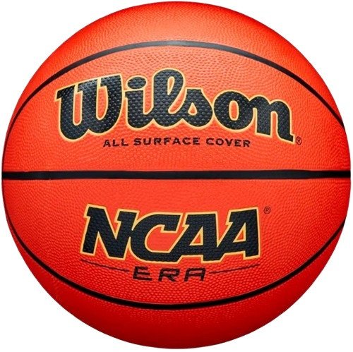 Баскетбольный мяч Wilson NCAA Era Basketball Brown WZ3017201XB6 (6 размер)